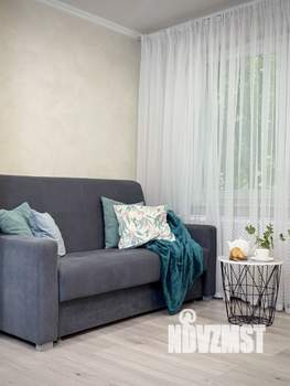 1-к квартира, на длительный срок, 30м2, 1/5 этаж