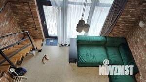 1-к квартира, посуточно, 50м2, 1/1 этаж