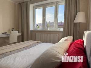 1-к квартира, посуточно, 48м2, 9/10 этаж