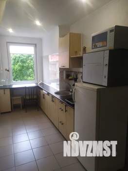 2-к квартира, посуточно, 41м2, 4/4 этаж