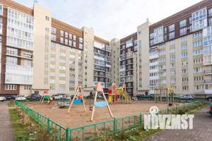 1-к квартира, посуточно, 45м2, 5/9 этаж