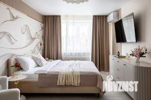 1-к квартира, посуточно, 36м2, 1/1 этаж