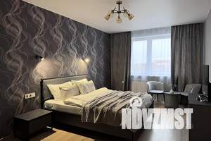 1-к квартира, посуточно, 41м2, 7/17 этаж