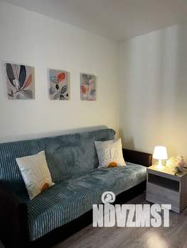 1-к квартира, посуточно, 40м2, 5/9 этаж
