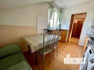 1-к квартира, посуточно, 45м2, 6/6 этаж