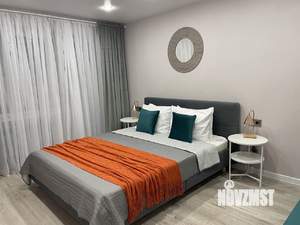 2-к квартира, посуточно, 52м2, 2/5 этаж