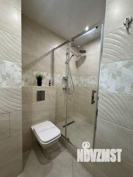 1-к квартира, посуточно, 41м2, 6/9 этаж