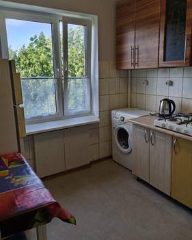 1-к квартира, на длительный срок, 35м2, 4/5 этаж