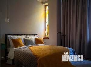 1-к квартира, посуточно, 39м2, 1/1 этаж