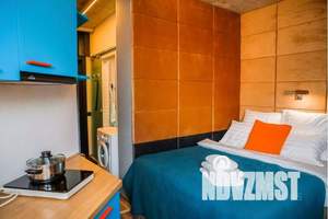 1-к квартира, посуточно, 18м2, 5/9 этаж