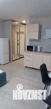 Студия квартира, посуточно, 30м2, 6/9 этаж