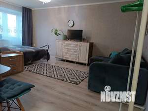 1-к квартира, посуточно, 31м2, 1/1 этаж