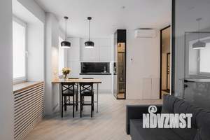 1-к квартира, посуточно, 37м2, 1/4 этаж