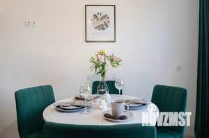 2-к квартира, посуточно, 60м2, 1/3 этаж