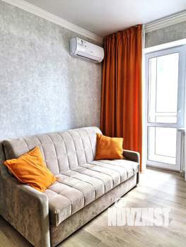 1-к квартира, посуточно, 43м2, 7/12 этаж