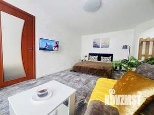 2-к квартира, посуточно, 43м2, 1/1 этаж