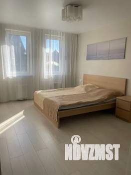 1-к квартира, посуточно, 36м2, 1/5 этаж