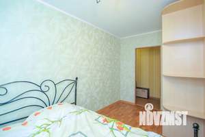 2-к квартира, посуточно, 44м2, 1/1 этаж
