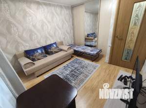 1-к квартира, посуточно, 23м2, 5/5 этаж