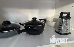 1-к квартира, посуточно, 34м2, 6/9 этаж