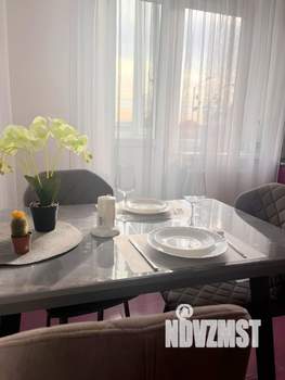 1-к квартира, посуточно, 42м2, 2/9 этаж