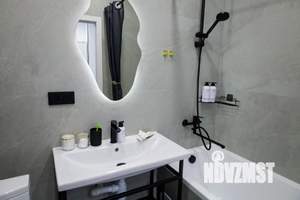 1-к квартира, посуточно, 39м2, 1/1 этаж