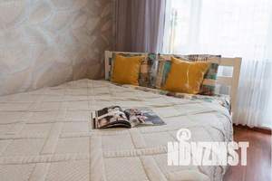 1-к квартира, посуточно, 50м2, 5/5 этаж