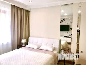 1-к квартира, посуточно, 40м2, 3/10 этаж