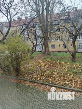 2-к квартира, на длительный срок, 43м2, 1/4 этаж