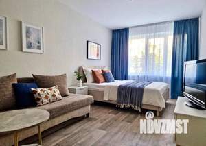 1-к квартира, посуточно, 31м2, 2/5 этаж