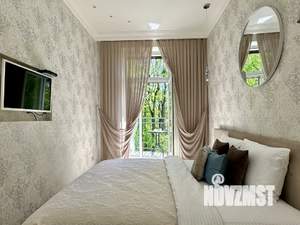 2-к квартира, посуточно, 50м2, 1/1 этаж