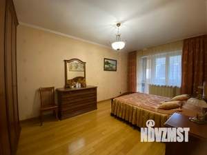 2-к квартира, посуточно, 87м2, 1/10 этаж