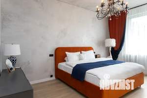 1-к квартира, посуточно, 40м2, 9/12 этаж