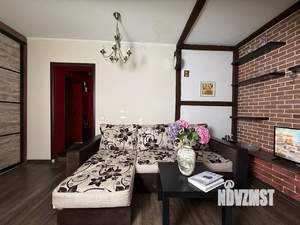 1-к квартира, посуточно, 30м2, 5/5 этаж