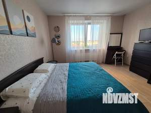 2-к квартира, посуточно, 76м2, 8/16 этаж