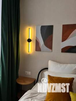 1-к квартира, посуточно, 38м2, 1/9 этаж