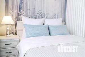 1-к квартира, посуточно, 43м2, 1/1 этаж