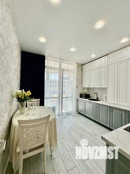 1-к квартира, на длительный срок, 45м2, 3/9 этаж