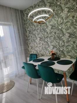 1-к квартира, посуточно, 42м2, 1/1 этаж