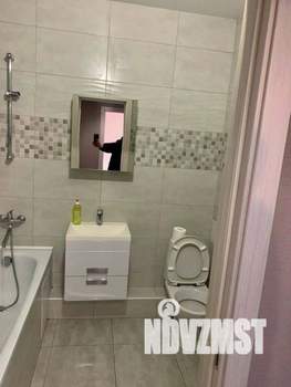 1-к квартира, посуточно, 43м2, 1/1 этаж