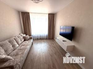 1-к квартира, посуточно, 36м2, 7/9 этаж