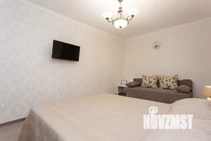 1-к квартира, посуточно, 34м2, 6/9 этаж
