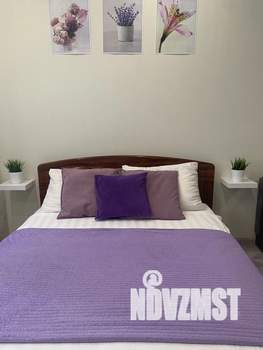 1-к квартира, посуточно, 39м2, 1/1 этаж