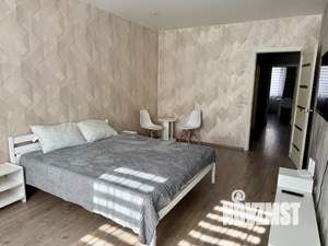 1-к квартира, посуточно, 43м2, 1/9 этаж