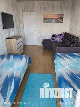 3-к квартира, посуточно, 70м2, 1/1 этаж