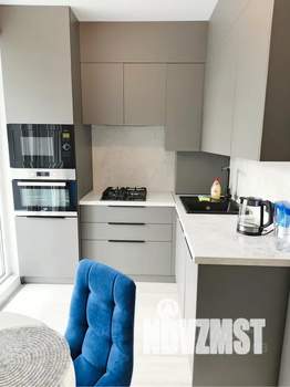 1-к квартира, посуточно, 36м2, 5/10 этаж