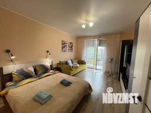 1-к квартира, посуточно, 38м2, 4/14 этаж
