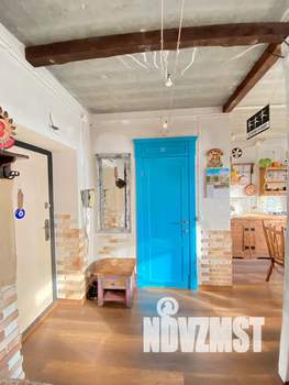 1-к квартира, посуточно, 35м2, 4/5 этаж