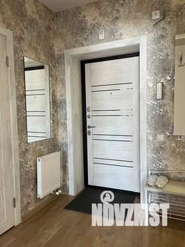 1-к квартира, посуточно, 40м2, 4/8 этаж