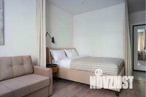 1-к квартира, посуточно, 24м2, 1/9 этаж